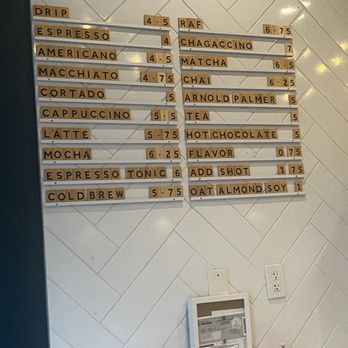 Ideology Coffee - Menu - Coffee & Tea Near Me - Los Angeles, California Ideology Coffee - Menu - Coffee & Tea Near Me - Los Angeles, California