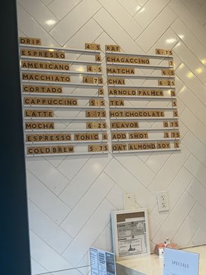 Menu photo 3 Ideology Coffee Los Angeles, CA Menu photo 3 Ideology Coffee Los Angeles, CA