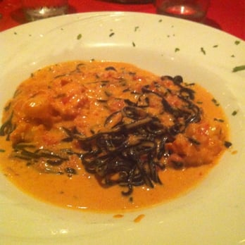 Sanducci's Trattoria - Black homemade linguini - Italian Near Me - River Edge, New Jersey Sanducci's Trattoria - Black homemade linguini - Italian Near Me - River Edge, New Jersey
