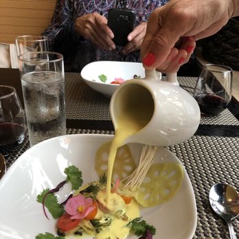Herb - Turmeric Trio Mushroom Soup - Thai Near Me - Chicago, Illinois