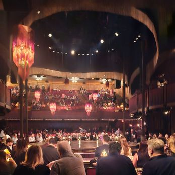 August Wilson Theatre - View from orchestra row F - Performing Arts Near Me - New York, New York August Wilson Theatre - View from orchestra row F - Performing Arts Near Me - New York, New York