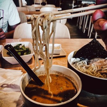 Silverlake Ramen - Tsukemen - Ramen Near Me - Concord, North Carolina