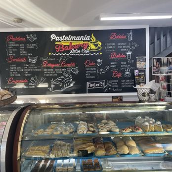 Pastelmania Bakery - Latin American Near Me - Miami, Florida