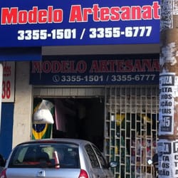 Modelo Artesanatos e Armarihos