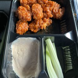 Santa Fe Mexican Grill - Boneless Santa Fe Chipotle Wings boneless