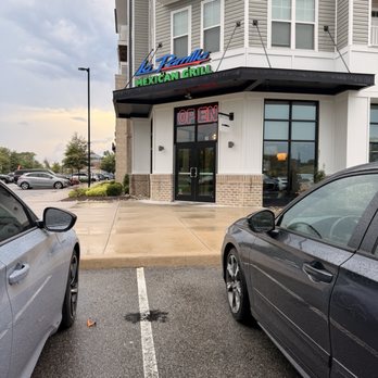 La Parrilla Mexican Grill - Entrance - Mexican Near Me - Suffolk, Virginia La Parrilla Mexican Grill - Entrance - Mexican Near Me - Suffolk, Virginia