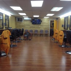 Tropical Cuts Barbershop