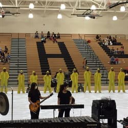 James C Enochs High School