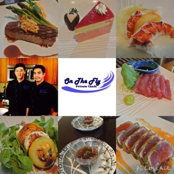On The Fly Private Chefs - Personal Chefs Near Me - Honolulu, Hawaii On The Fly Private Chefs - Personal Chefs Near Me - Honolulu, Hawaii