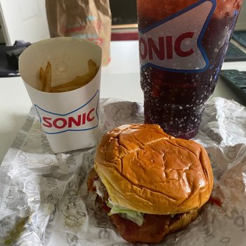 Sonic Drive-In - Burgers Near Me - Nesconset, New York