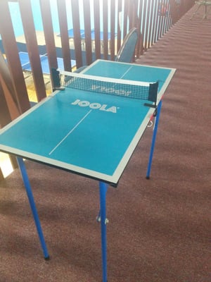 Austin Table Tennis Club by null