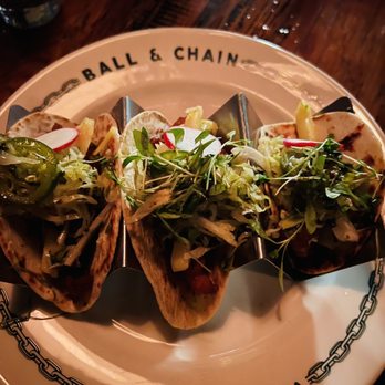 Ball & Chain - Fish taco - Music Venues Near Me - Miami, Florida Ball & Chain - Fish taco - Music Venues Near Me - Miami, Florida
