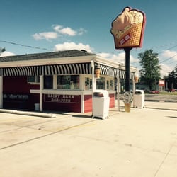 Dairy Barn - Tempting SIGNS !!!