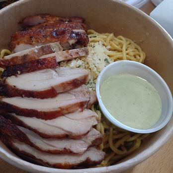 Saiga Vietnamese Eatery - Chicken garlic noodle - Vietnamese Near Me - Irvine, California Saiga Vietnamese Eatery - Chicken garlic noodle - Vietnamese Near Me - Irvine, California