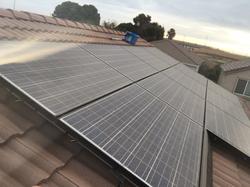 SOLAR CLEANING SOLUTIONS Updated July 2024 37 Photos Manteca