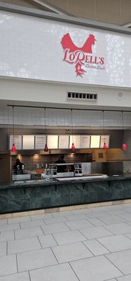 LoRell's Chicken Shack by null
