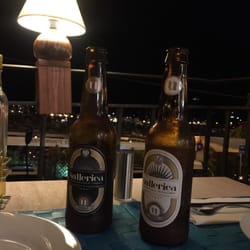 Ca's Mariner - Cerveza artesanal de Sóller en el puerto de Sóller