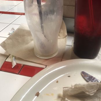 Cafe Rio - It was a milk shake - Pizza Near Me - Ruidoso, New Mexico