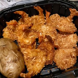 Parrot Isle Coconut Shrimp