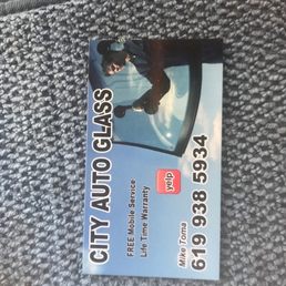 Best Auto glass im town Best Auto glass im town