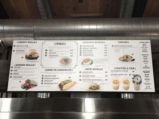 Menu photo 8 MoonDog Louisville, KY