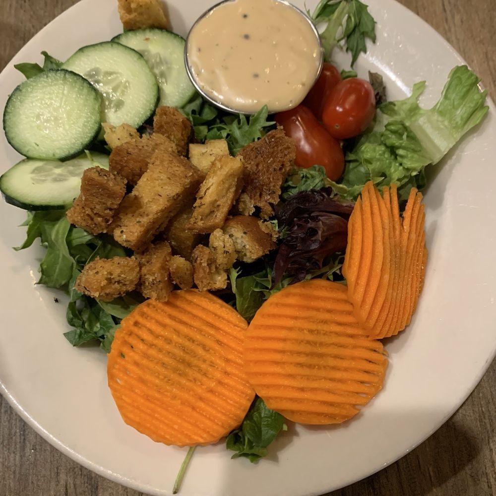 Red Rock Brewery - Side salad - American Near Me - Park City, Utah Red Rock Brewery - Side salad - American Near Me - Park City, Utah