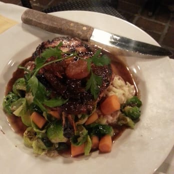 Cecco Ristorante - Pork chop - Italian Near Me - Solvang, California Cecco Ristorante - Pork chop - Italian Near Me - Solvang, California