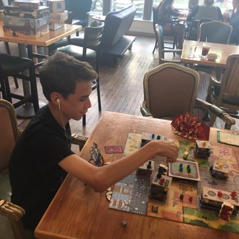 Tabletop - Fun times - Cafes Near Me - Cleveland, Ohio Tabletop - Fun times - Cafes Near Me - Cleveland, Ohio