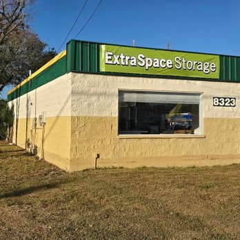 Extra Space Storage - Alternate Beauty Image - Self Storage Near Me - Tampa, Florida