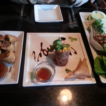 Ginger - Appetizers! - Asian Fusion Near Me - Anchorage, Alaska