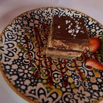 Avanti Restaurant - Chocolate Peanut Butter Pie - Italian Near Me - Dallas, Texas Avanti Restaurant - Chocolate Peanut Butter Pie - Italian Near Me - Dallas, Texas