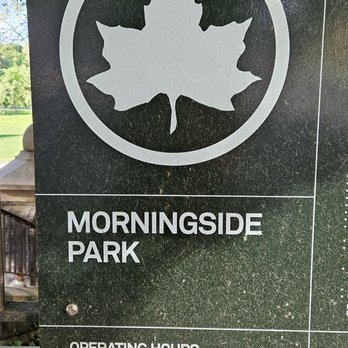 Morningside Park - Parks Near Me - New York, New York