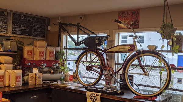 Cycle & Coffee Inc by null