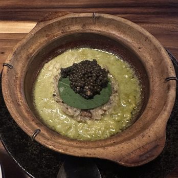 24 Suns - Clay pot rock crab - Wonderful with caviar - Cocktail Bars Near Me - Oceanside, California 24 Suns - Clay pot rock crab - Wonderful with caviar - Cocktail Bars Near Me - Oceanside, California