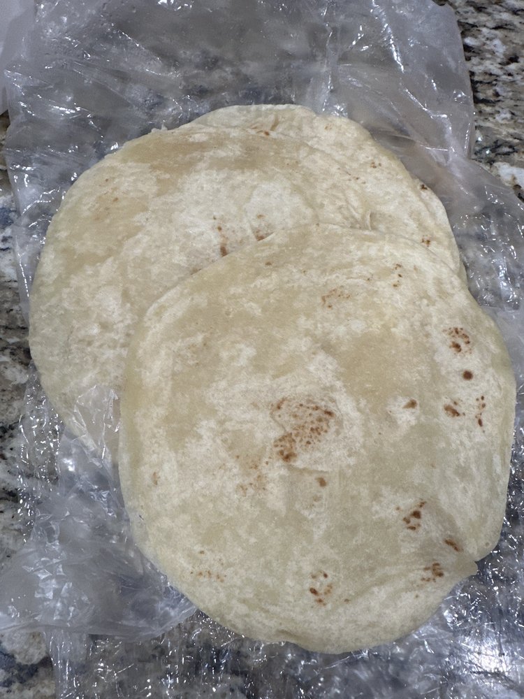 Rosa's Café & Tortilla Factory