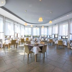 Hotel Santanna - Sala da pranzo