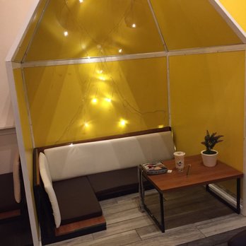 1102 Bubble Tea & Coffee - Such a cute, hipster vibe! If looking for an "out of Waco" spot, this is the perfect hideaway. Plus, the teas are super tasty! - Bubble Tea Near Me - Waco, Texas
