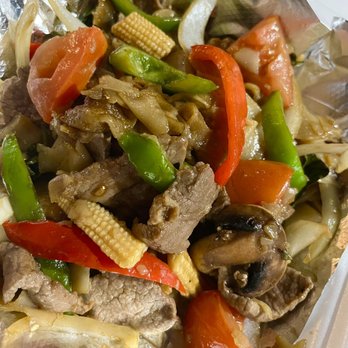 Awesome Thai - Drunken Noodle - Thai Near Me - Las Vegas, Nevada