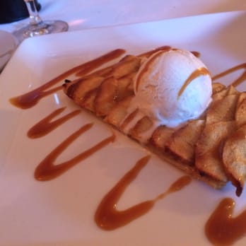 Bistro Vendome - Apple - tart Tatin - French Near Me - New York, New York Bistro Vendome - Apple - tart Tatin - French Near Me - New York, New York
