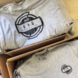 Our company t shirts Our company t shirts