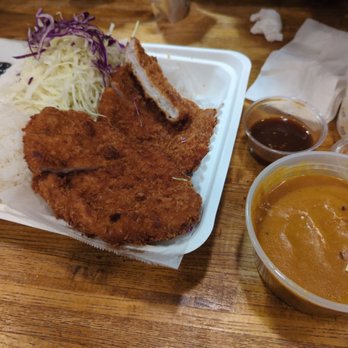 Kazu Mori - Curry pork - Japanese Curry Near Me - Arcadia, California Kazu Mori - Curry pork - Japanese Curry Near Me - Arcadia, California