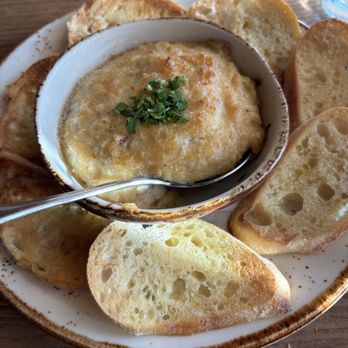 Horatio's - Oven Roasted Crab & Artichoke Dip - Seafood Near Me - San Leandro, California