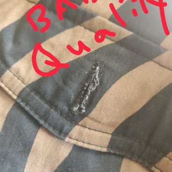 Vacancy Coffee - Paid $90 for crappy "Banks Journal" shorts. Vacancy and BANKS JOURNAL do NOT do returns OR stand behind the quality of their clothing. - Coffee & Tea Near Me - Newport Beach, California Vacancy Coffee - Paid $90 for crappy "Banks Journal" shorts. Vacancy and BANKS JOURNAL do NOT do returns OR stand behind the quality of their clothing. - Coffee & Tea Near Me - Newport Beach, California