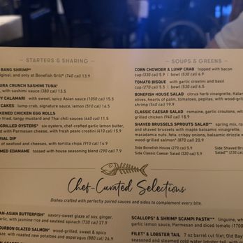 Bonefish Grill - Seafood Near Me - Brentwood, Missouri
