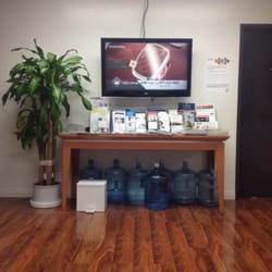 Woori Medical Center - Waiting area