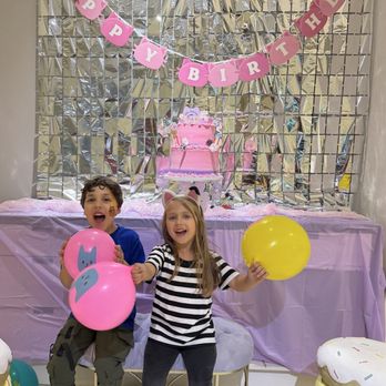 Imagine City - All decor including the stools are my own - Indoor Playcenter Near Me - Valencia, California Imagine City - All decor including the stools are my own - Indoor Playcenter Near Me - Valencia, California