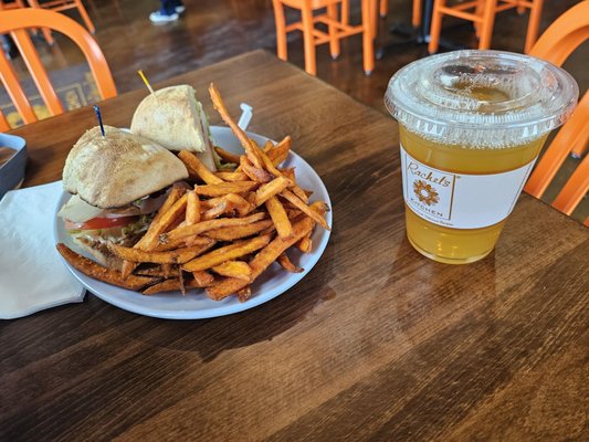 Rachel's Kitchen by null