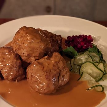 Pelikan - Meatballs - Scandinavian Near Me - Stockholm, Alberta