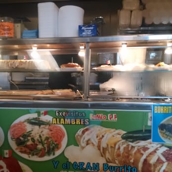 El Rey - Mexican Near Me - Chino, California