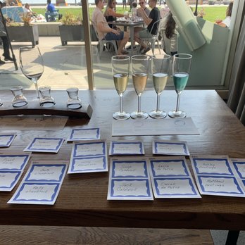 Rosenblum Cellars - The two wine flights they offer - Venues & Event Spaces Near Me - Oakland, California Rosenblum Cellars - The two wine flights they offer - Venues & Event Spaces Near Me - Oakland, California